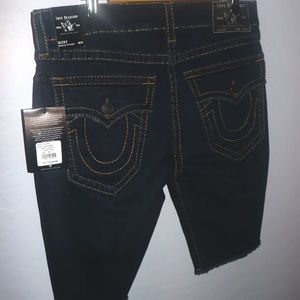 True religion shorts